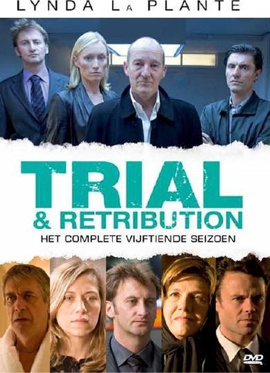 Cover van de film 'Trial & Retribution 15'