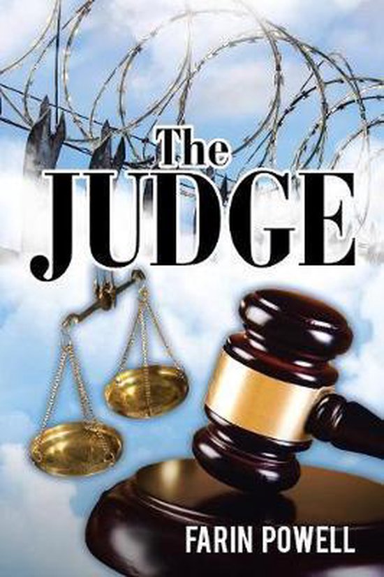 The Judge - cover
