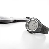 XQ Max Horloge hartslagmeter met Borstriem - Zwart