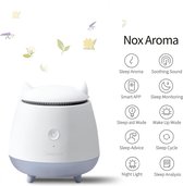 Sleepace Nox Aroma - Wake-up light met Bluetooth speaker