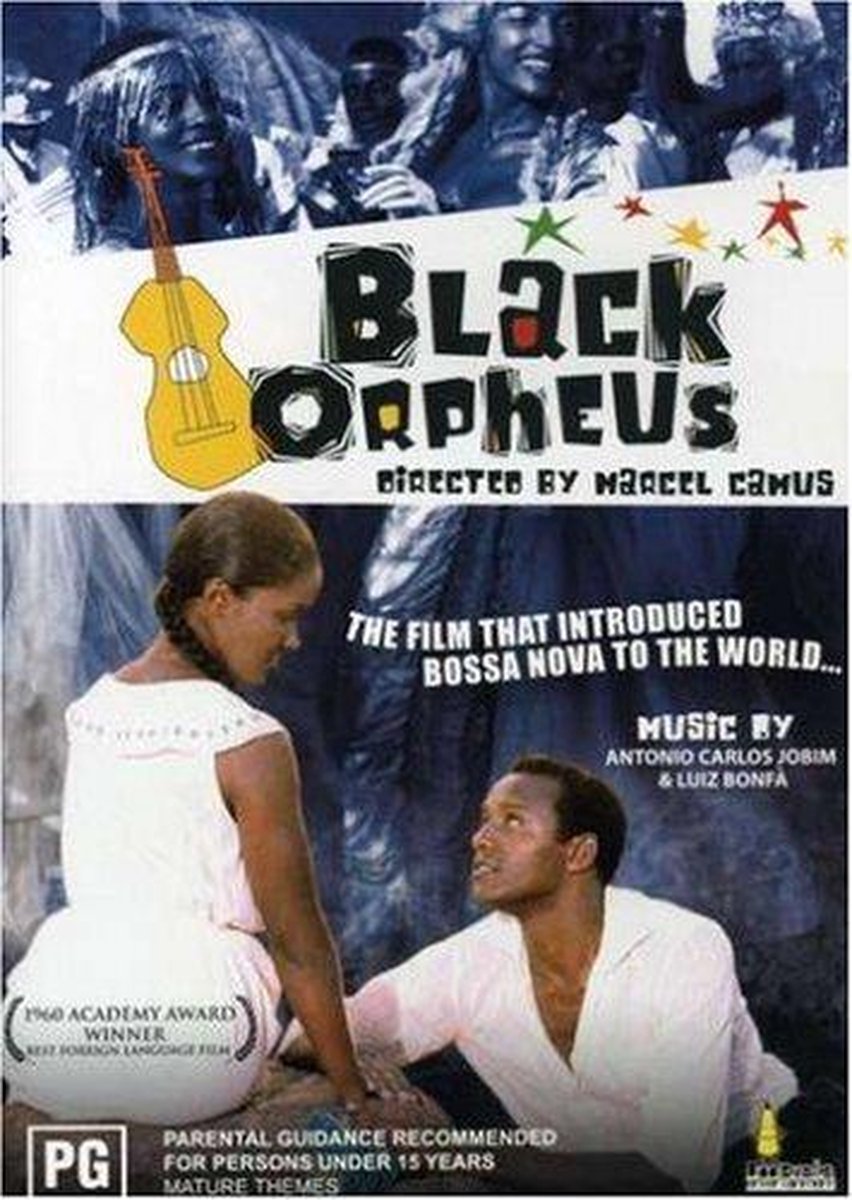 Black Orpheus (Orfeu Negro) (Import) [DVD] (Dvd) | Dvd's | bol.com