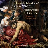 Christopher Purves, Arcangelo, Jonathan Cohen - Händel: Bass Arias (CD)