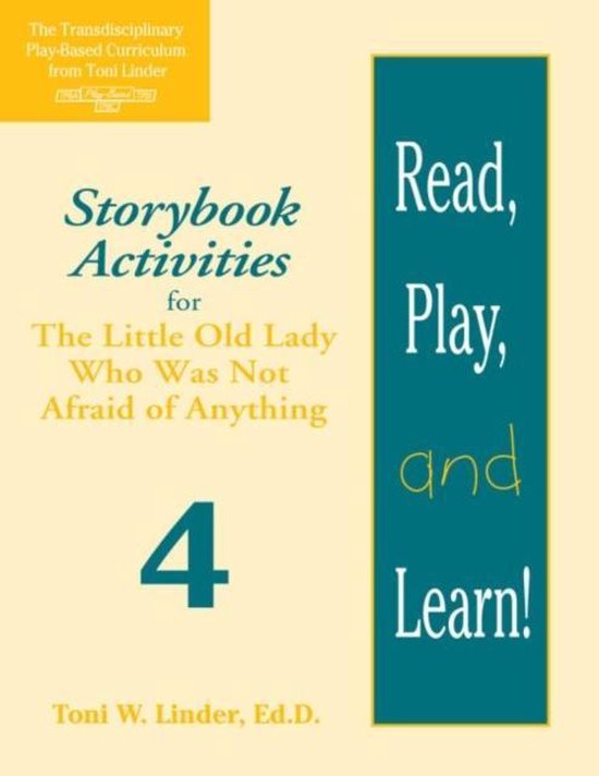 Read, Play, and Learn! (R) Module 4 9781557664068 Toni Linder