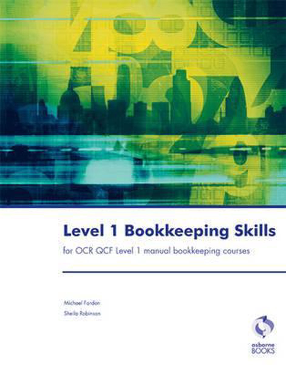 Level 1 Bookkeeping Skills - Michael Fardon