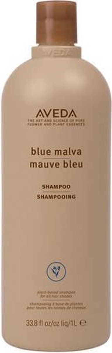 MULTI BUNDEL 3 stuks Aveda Blue Malva Shampoo 1000ml