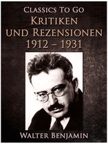 Classics To Go - Kritiken und Rezensionen 1912 - 1931