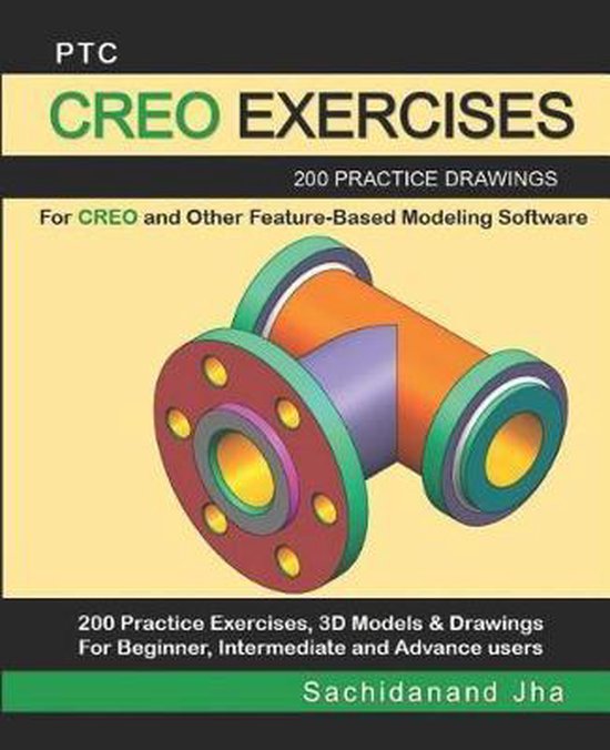 Ptc Creo Exercises - cover