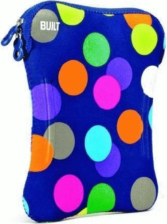 Built NY, Laptop Sleeve 910 inch (Scatter Dot)