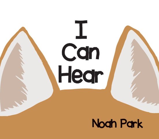 Chewie's Senses 2 - I Can Hear - cover