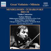 Nathan Milstein - Violin Concertos (CD)