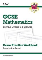 GCSE Maths Exam Pract Workbk Foundation