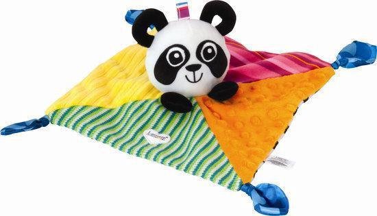 Lamaze Panda Doekjes Knuffel