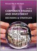 Corporate Finance and Investment