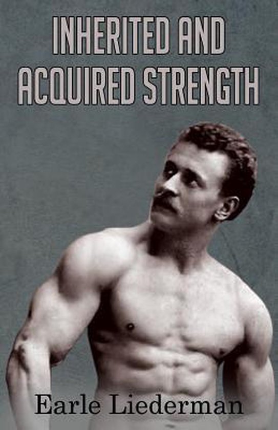 Inherited and Acquired Strength - cover