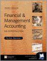 Financial and Management Accounting: an Introduction