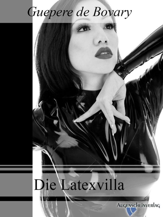 Die Latexvilla - cover