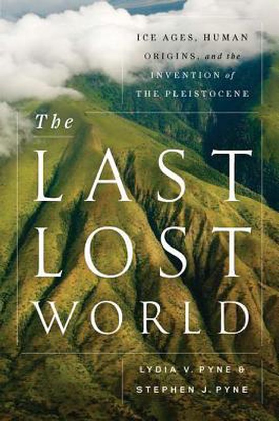 The Last Lost World - cover