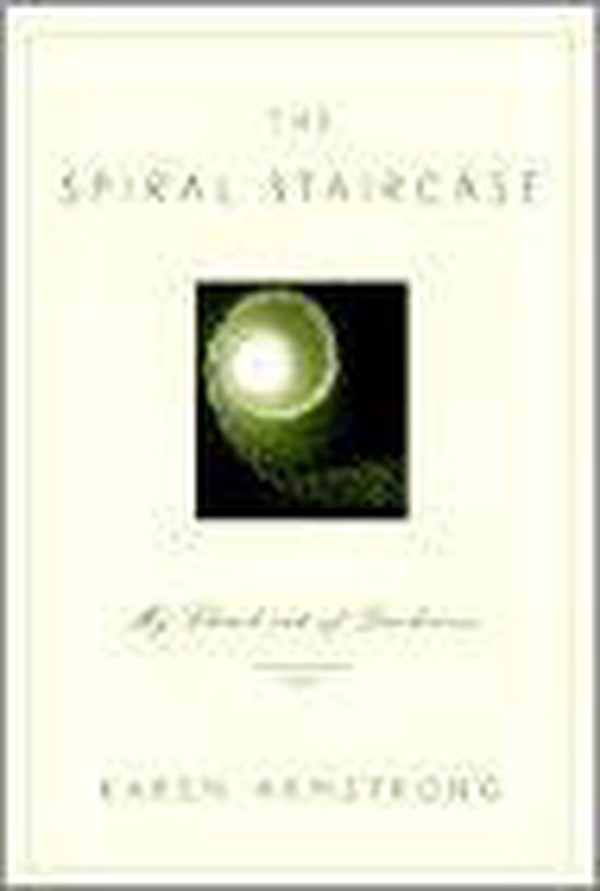 The Spiral Staircase - cover