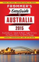 Easy Guides - Frommer's EasyGuide to Australia 2015
