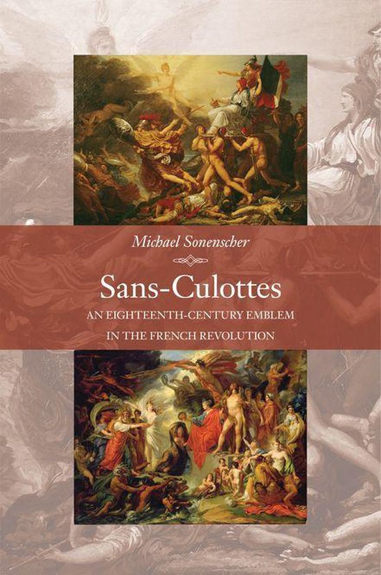 Sans-Culottes - cover