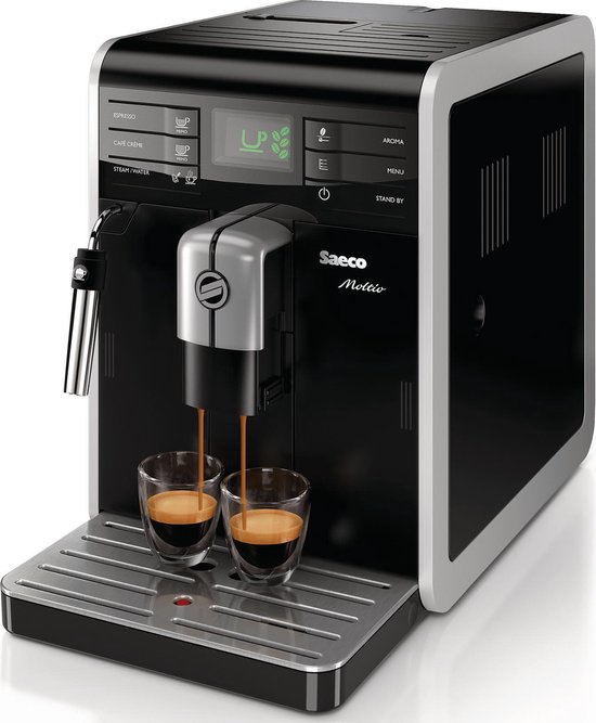 Philips Saeco Moltio HD8767 Automatic coffee machine with