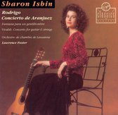 Rodrigo: Concierto de Aranjuez, etc;  Vivaldi / Sharon Isbin