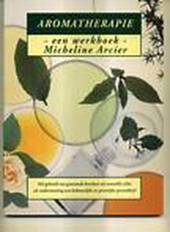 9789069632520 - Aromatherapie