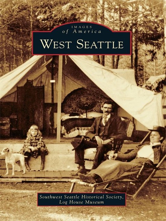 Images of America - West Seattle - cover