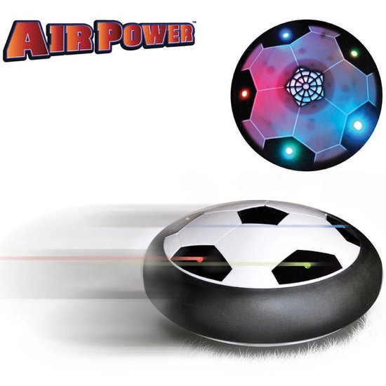 Thumbnail van een extra afbeelding van het spel Bekend van TV: Air Power - Voetbal met verlichting