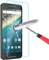 Huawei Nexus 6P tempered glass / Glazen screen protecor