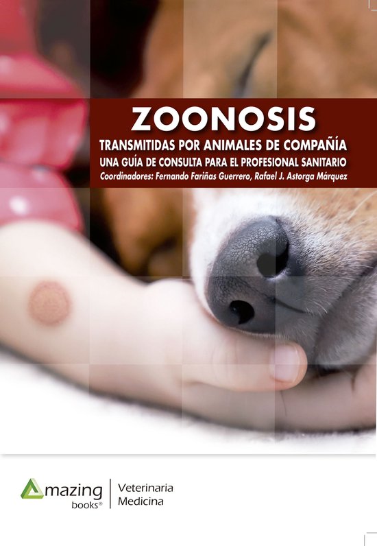 Zoonosis transmitidas por animales de compañía - cover