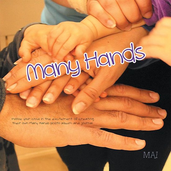 Many Hands - cover