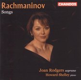 Rachmaninov: Songs / Rodgers, Shelley
