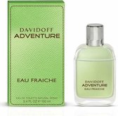 Davidoff Adventure Eau Fraiche - EDT 100ml -