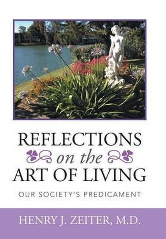 Reflections on the Art of Living - cover