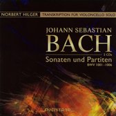 Sonaten Und Partiten Bwv1001-1006 (