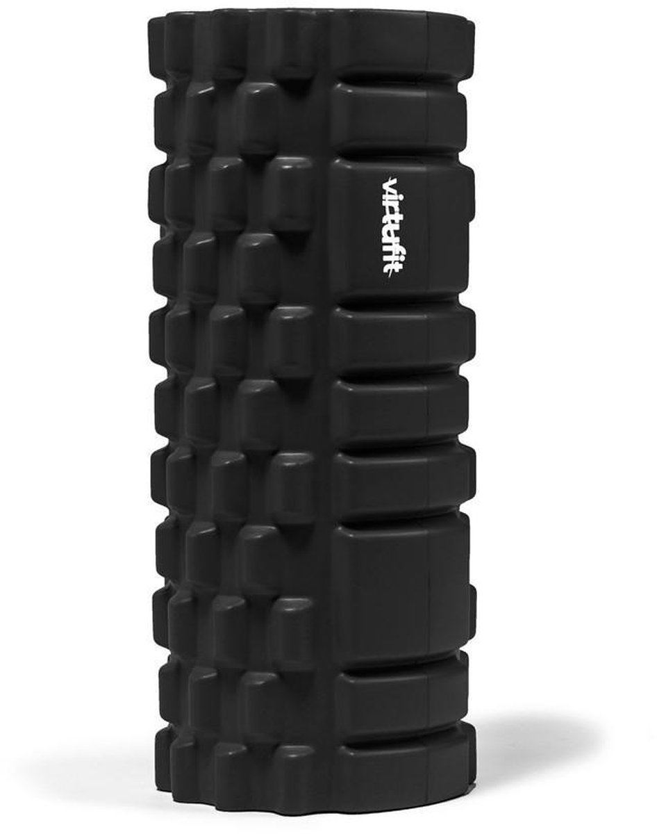 VirtuFit Foam Roller - Grid Massage Roller - 33 cm thumbnail 4