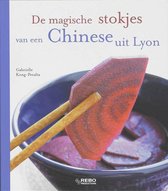 De Magische Stokjes Van Een Chinese Uit Lyon