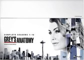 Grey's Anatomy S1-14