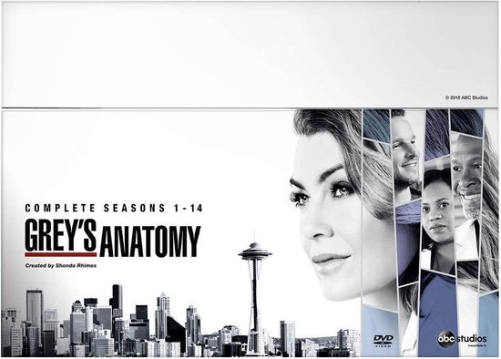 Grey Anatomy Season 1