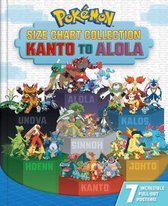 Pokemon Size Chart Collection