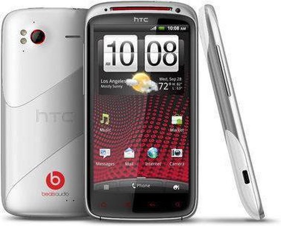 ongebruikt lastig Kan worden genegeerd HTC Sensation XE | bol.com