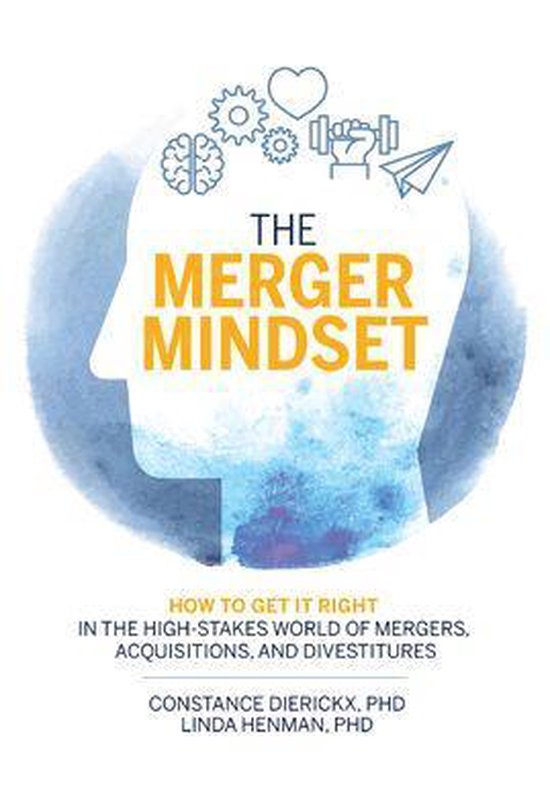 The Merger Mindset - cover