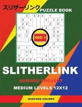 Puzzle Book Slitherlink 400 Sudoku Project.