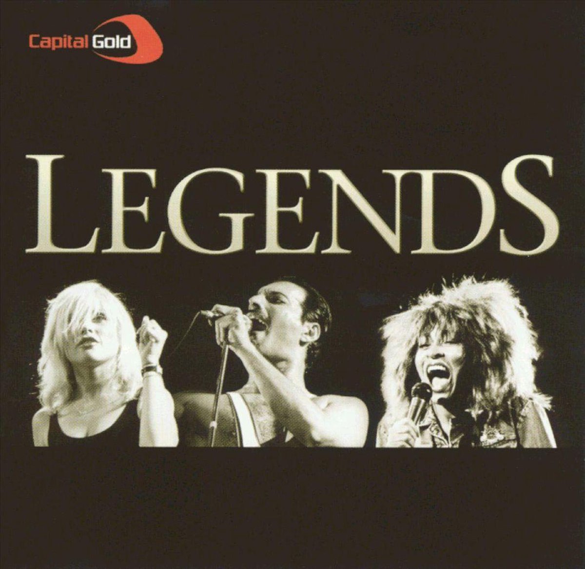Capital Gold Legends - various artists