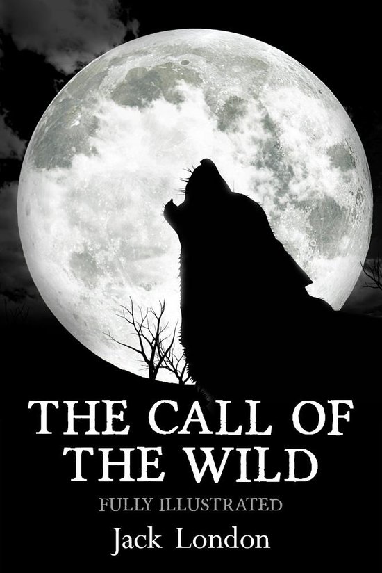The Call of the Wild - cover