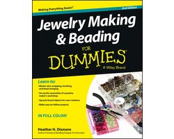 Jewelry Making and Beading For Dummies