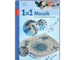 Mosaik - Topp 1 x 1 kreativ