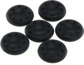 6 x Siliconen protective thumb stick grips voor PS4 PS3 Sony PlayStation 3/4 Joystick