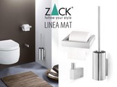 ZACK Linea - Toiletborstel - Roestvrij Staal